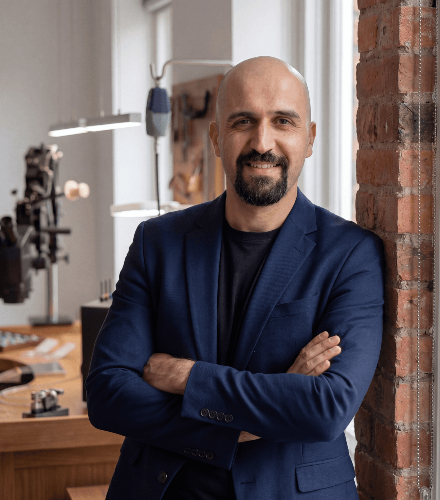 Hamed Arab