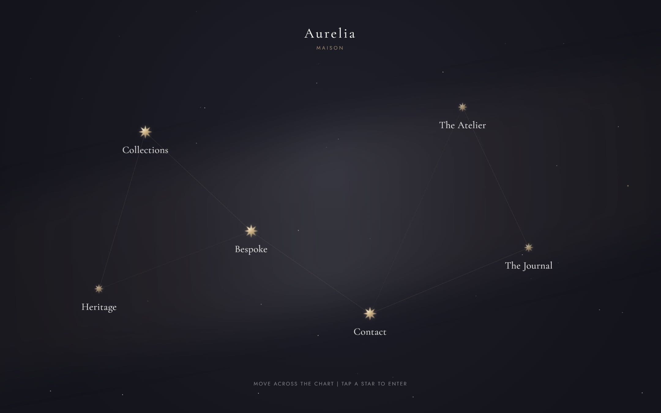 Constellation Nav screenshot